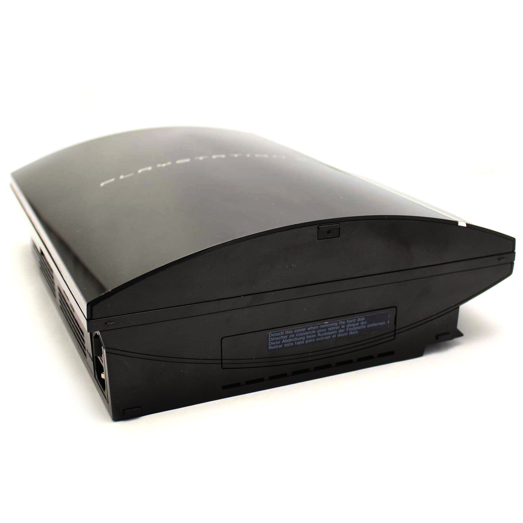 Konsole FAT 250GB + Netzteil