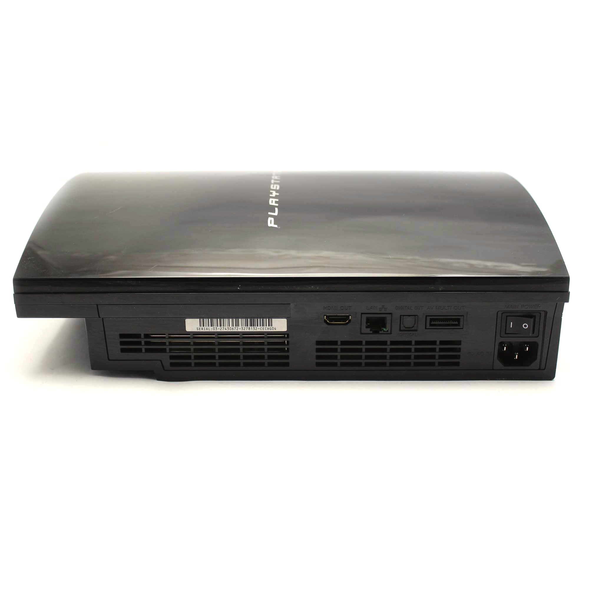 Konsole FAT 250GB + Netzteil
