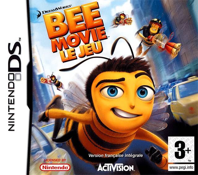 DreamWorks Bee Movie: Das Game (FR)