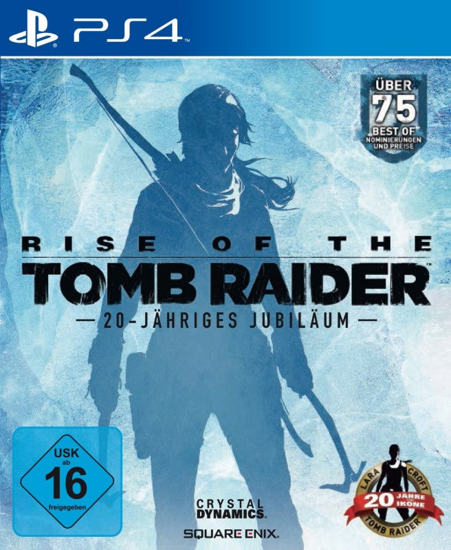 Rise of the Tomb Raider: 20-jähriges Jubiläum (DE)