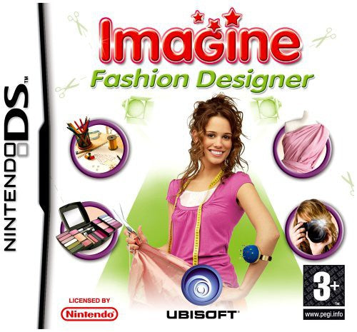 Imagine Fashion Designer (DE)