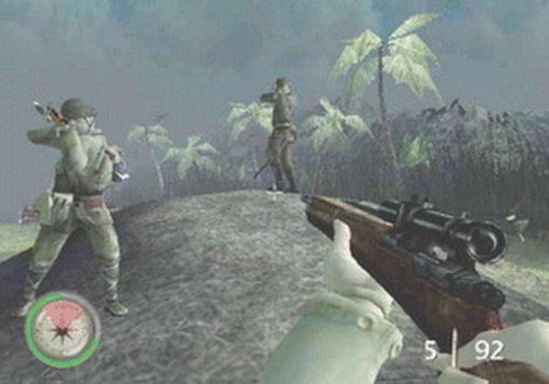 Medal of Honor: Rising Sun (DE)