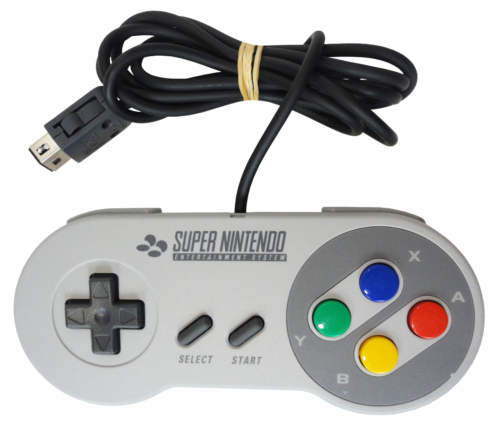 original Controller für SNES Classic Mini
