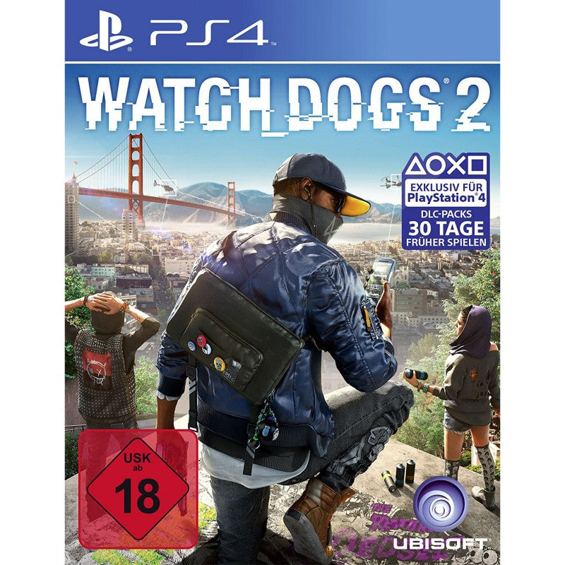 Watch Dogs 2 (DE)
