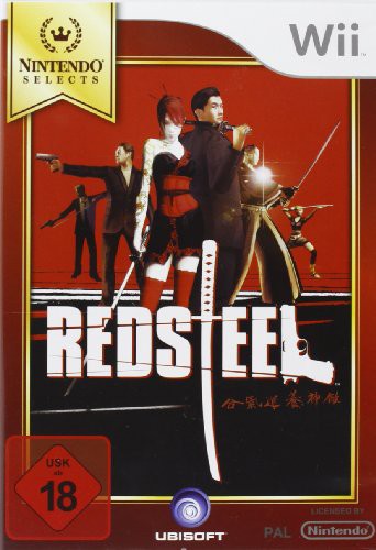 Red Steel (DE) — Nintendo Selects