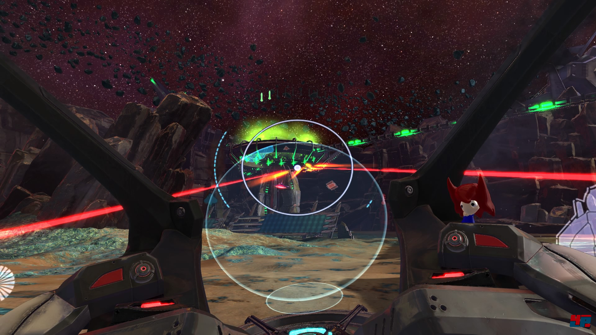 Super Stardust Ultra VR (AT)