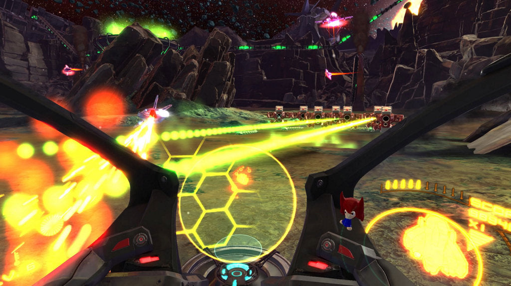 Super Stardust Ultra VR (AT)