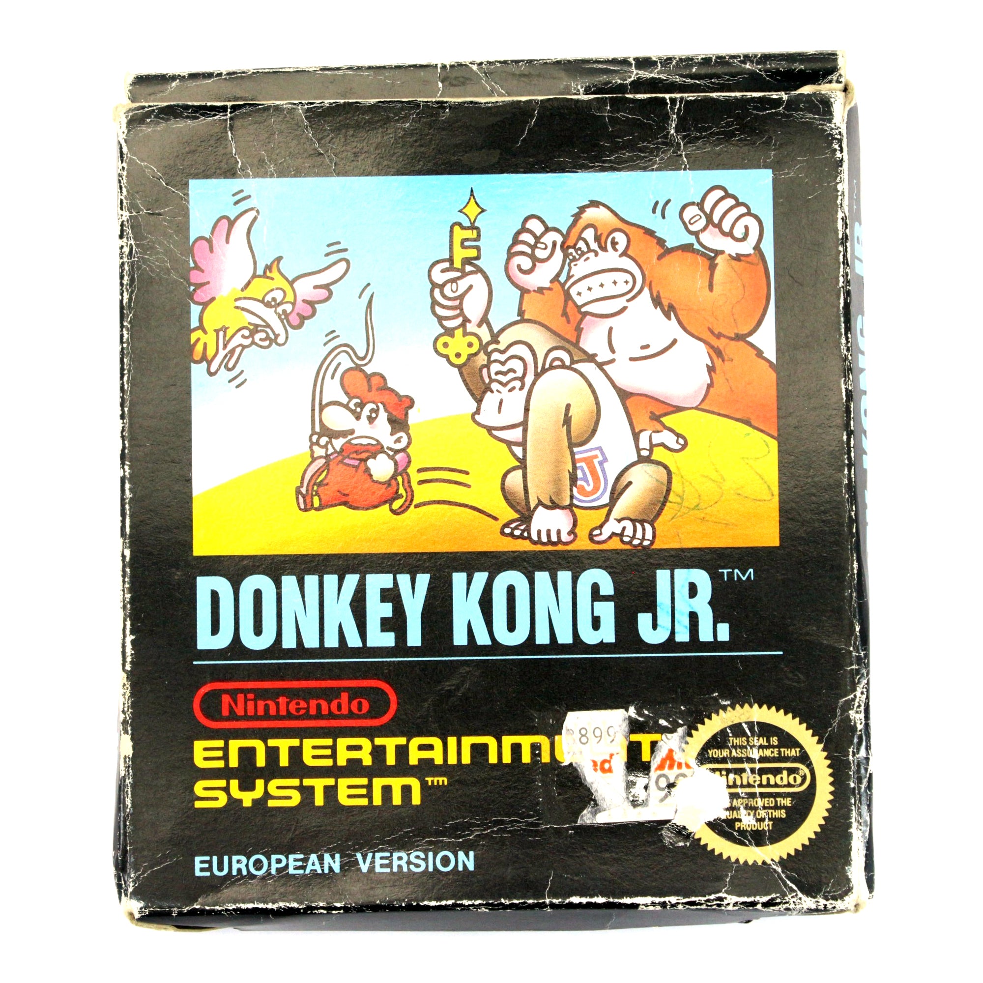 Donkey Kong Jr.