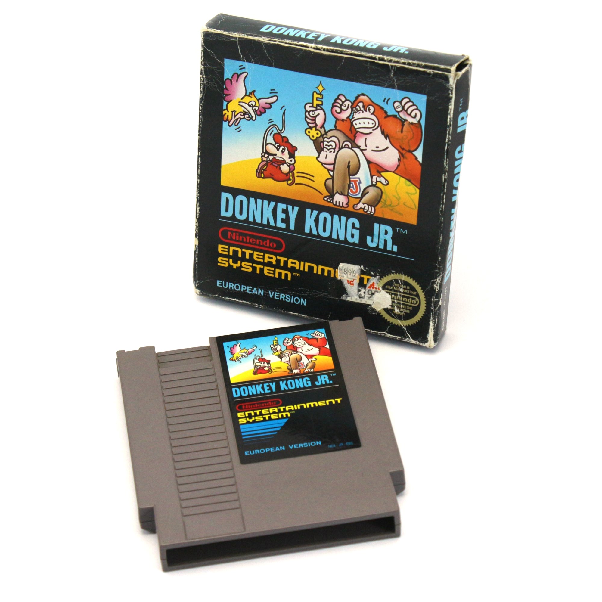 Donkey Kong Jr.