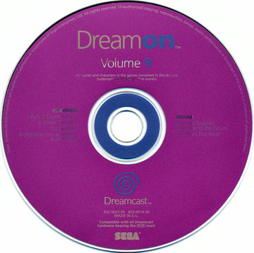 Dreamon Vol. 9