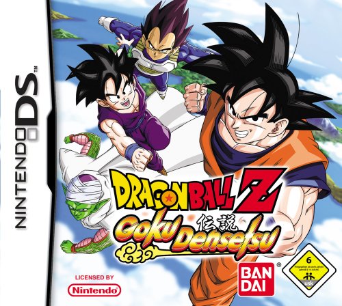 Dragon Ball Z: Goku Densetsu (DE)