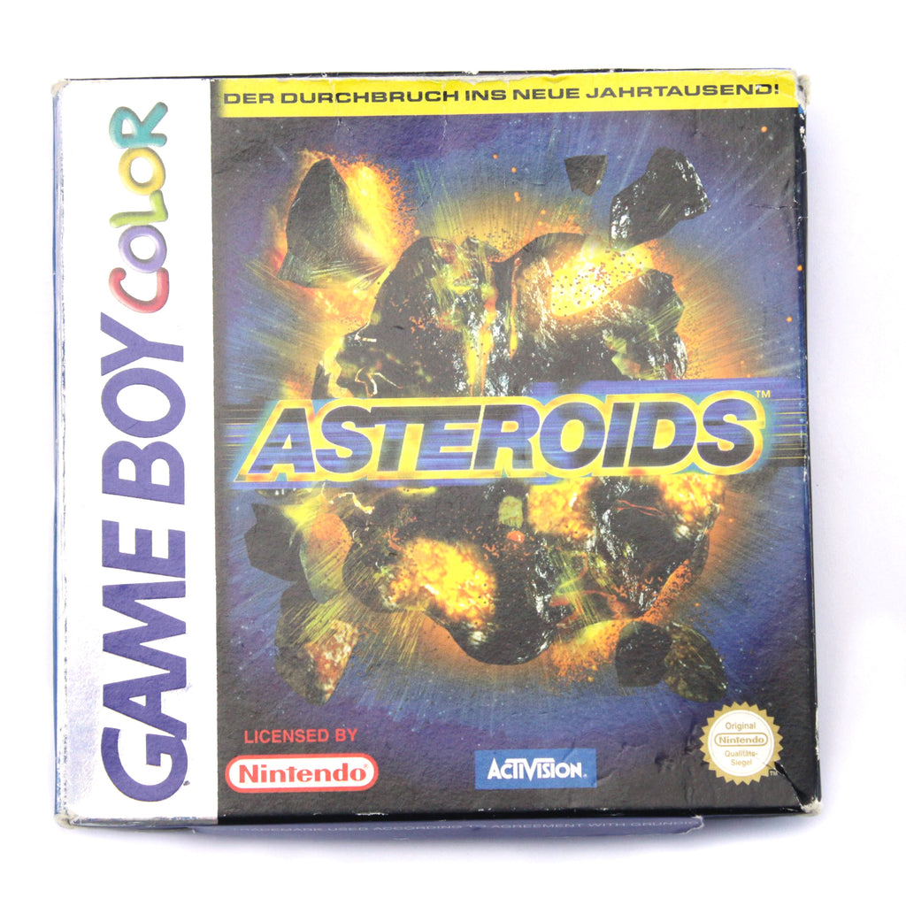 Asteroids (DE)