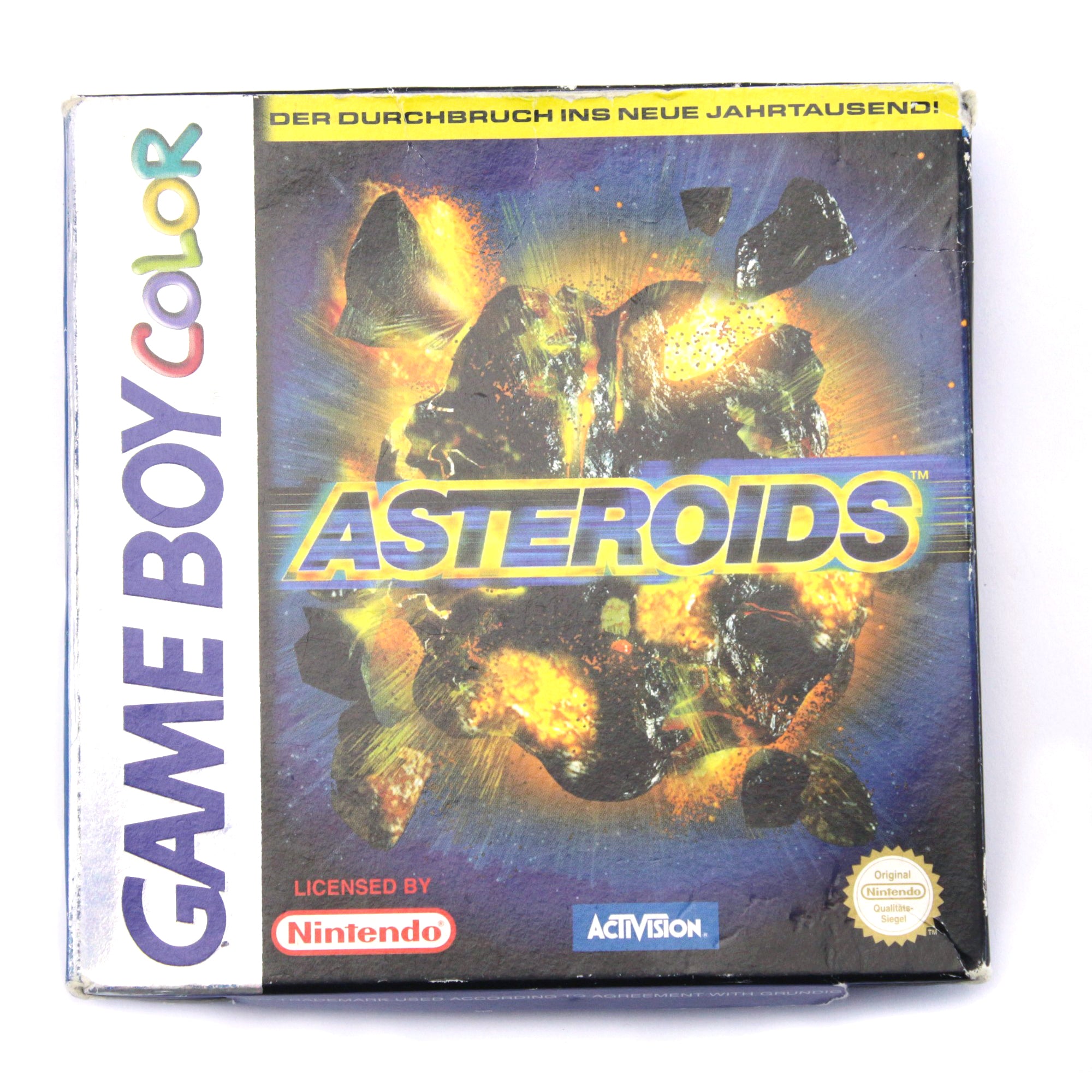Asteroids (DE)