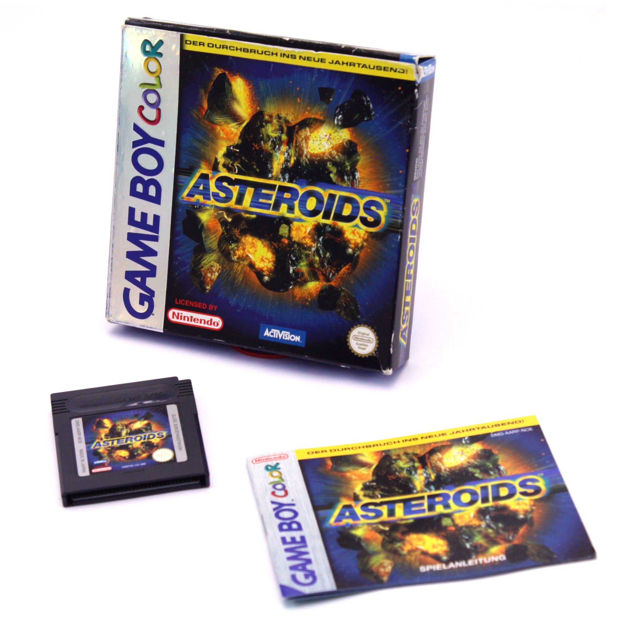 Asteroids (DE)
