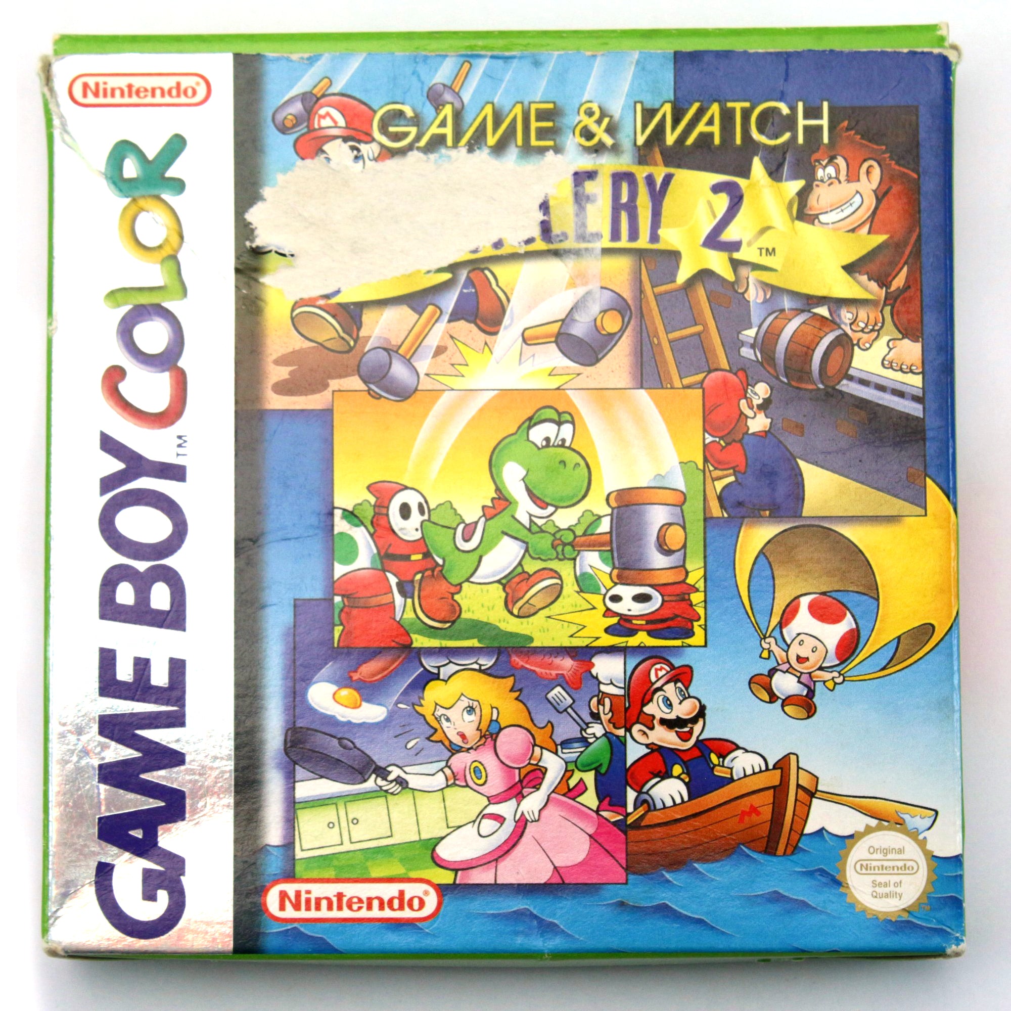 Game & Watch Gallery 2