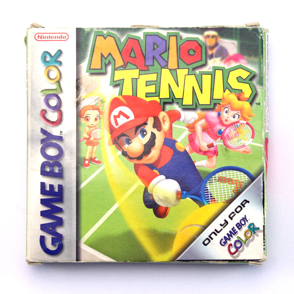 Mario Tennis