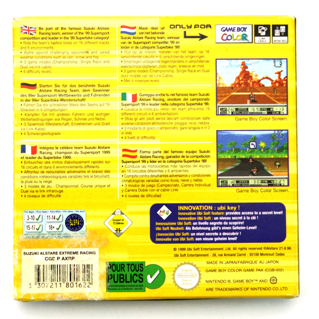 Suzuki Alstare Extreme Racing (EU)