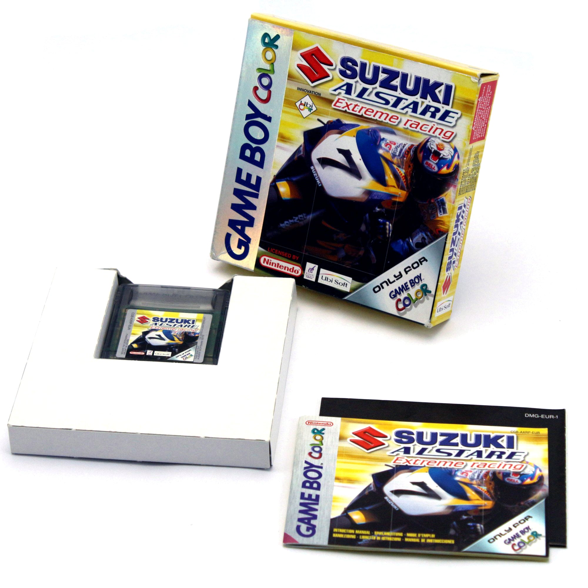 Suzuki Alstare Extreme Racing (EU)