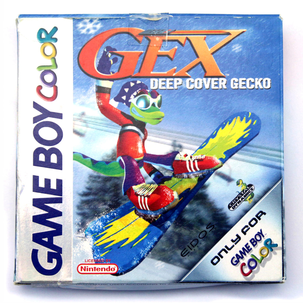 Gex 3: Deep Cover Gecko (EU)