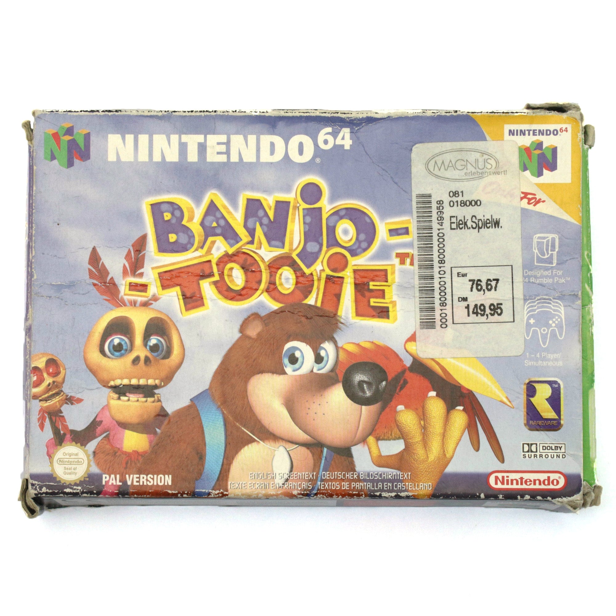 Banjo Tooie