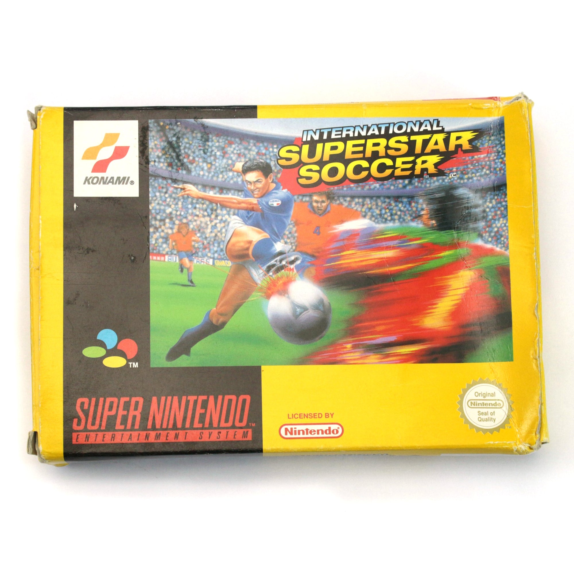 International Superstar Soccer