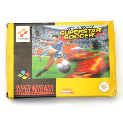 International Superstar Soccer