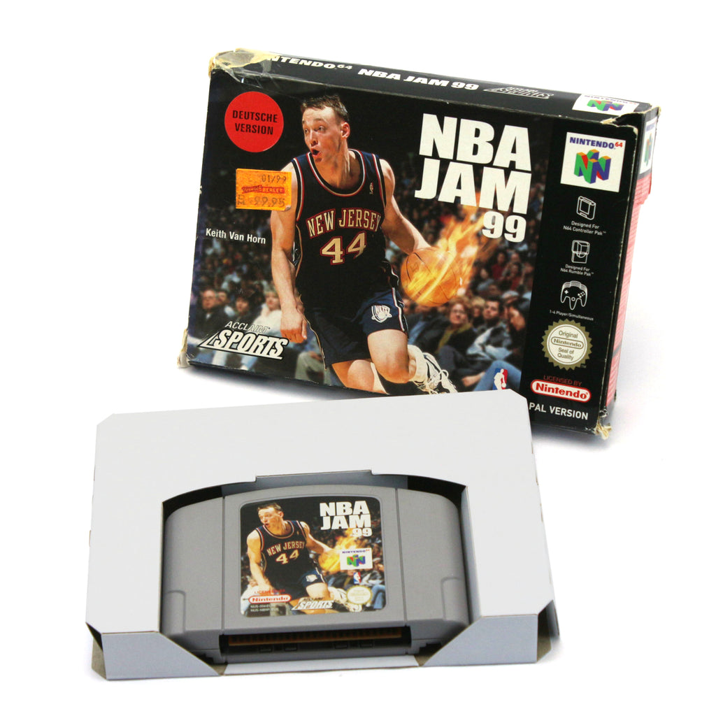 NBA Jam 99