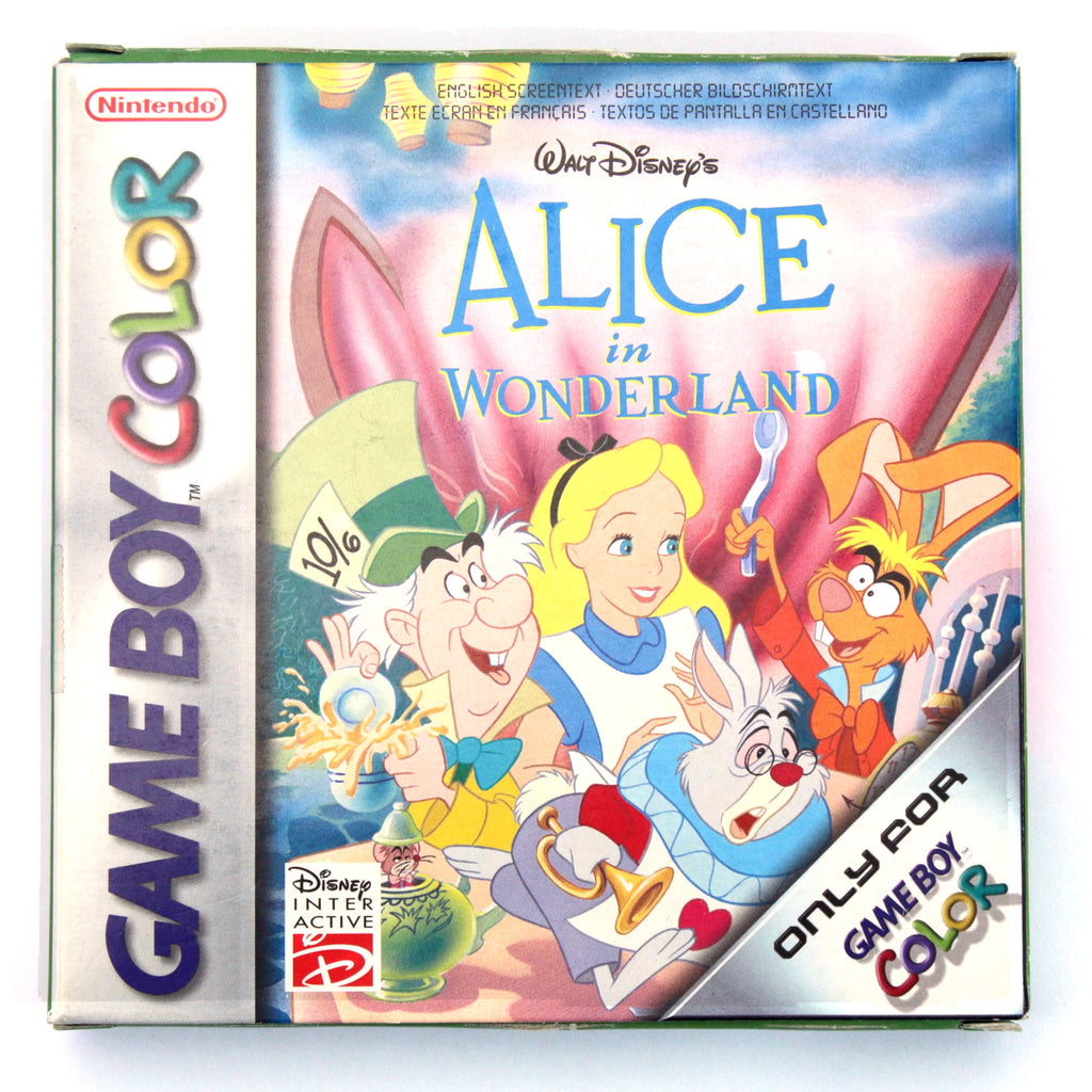 Alice im Wunderland