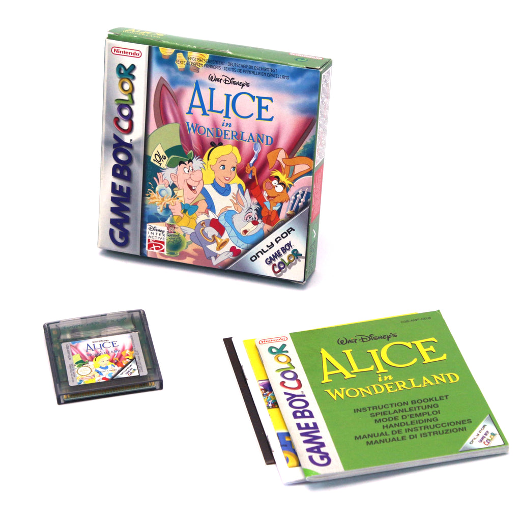 Alice im Wunderland