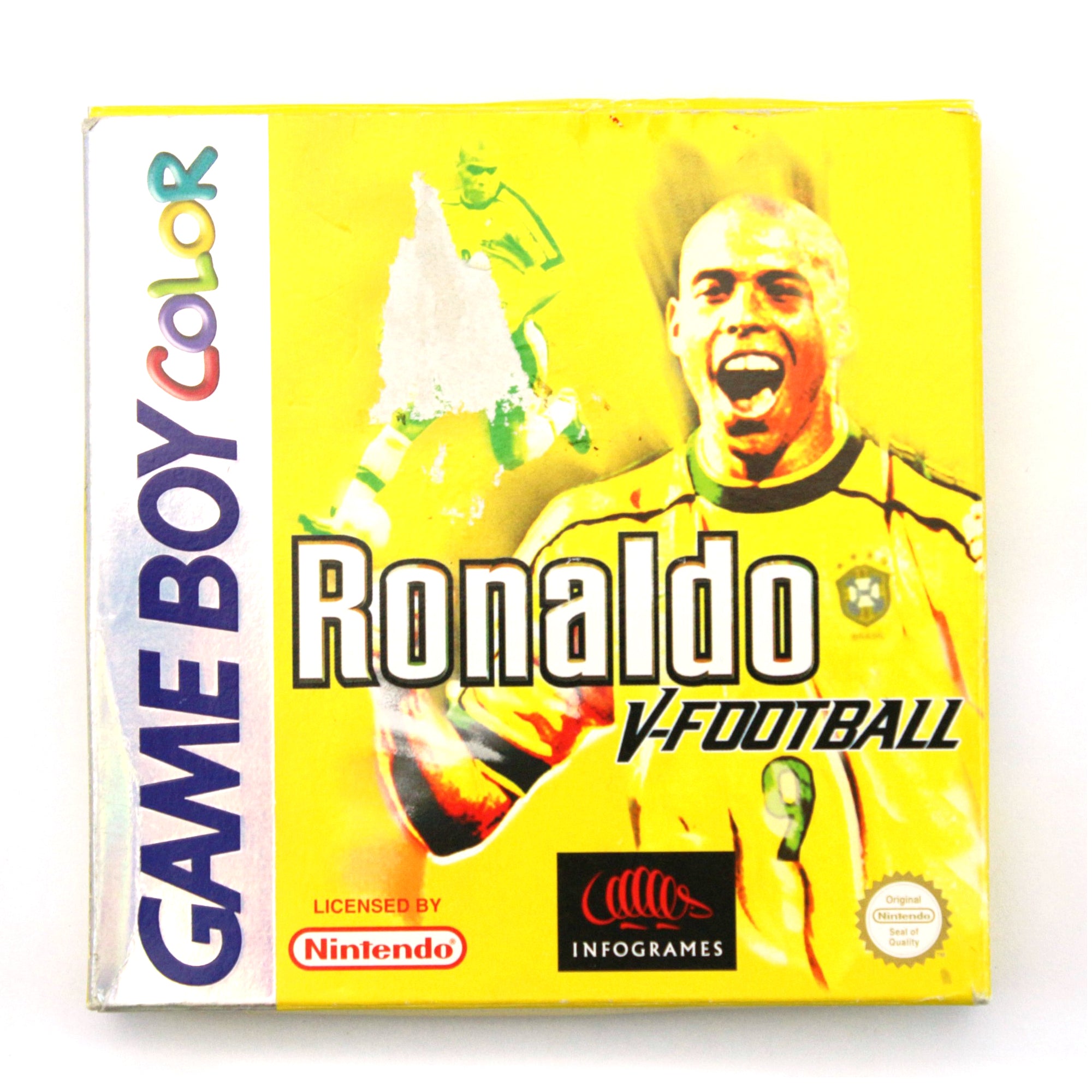 Ronaldo V-Football