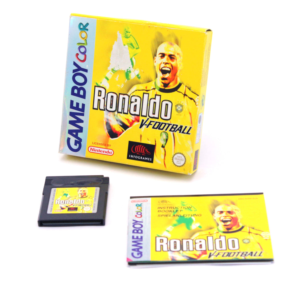 Ronaldo V-Football