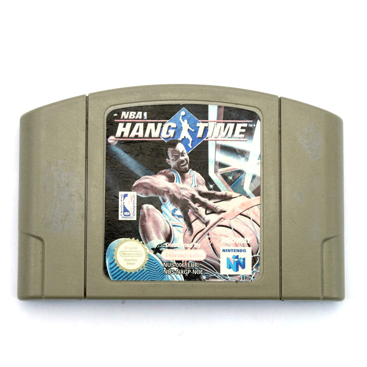 NBA Hang Time