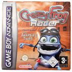 Crazy Frog Racer featuring The Annoying Thing