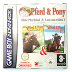 2 in 1: Pferd & Pony: Mein Pferdehof + Lass uns reiten 2 (DE)