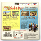 2 in 1: Pferd & Pony: Mein Pferdehof + Lass uns reiten 2 (DE)