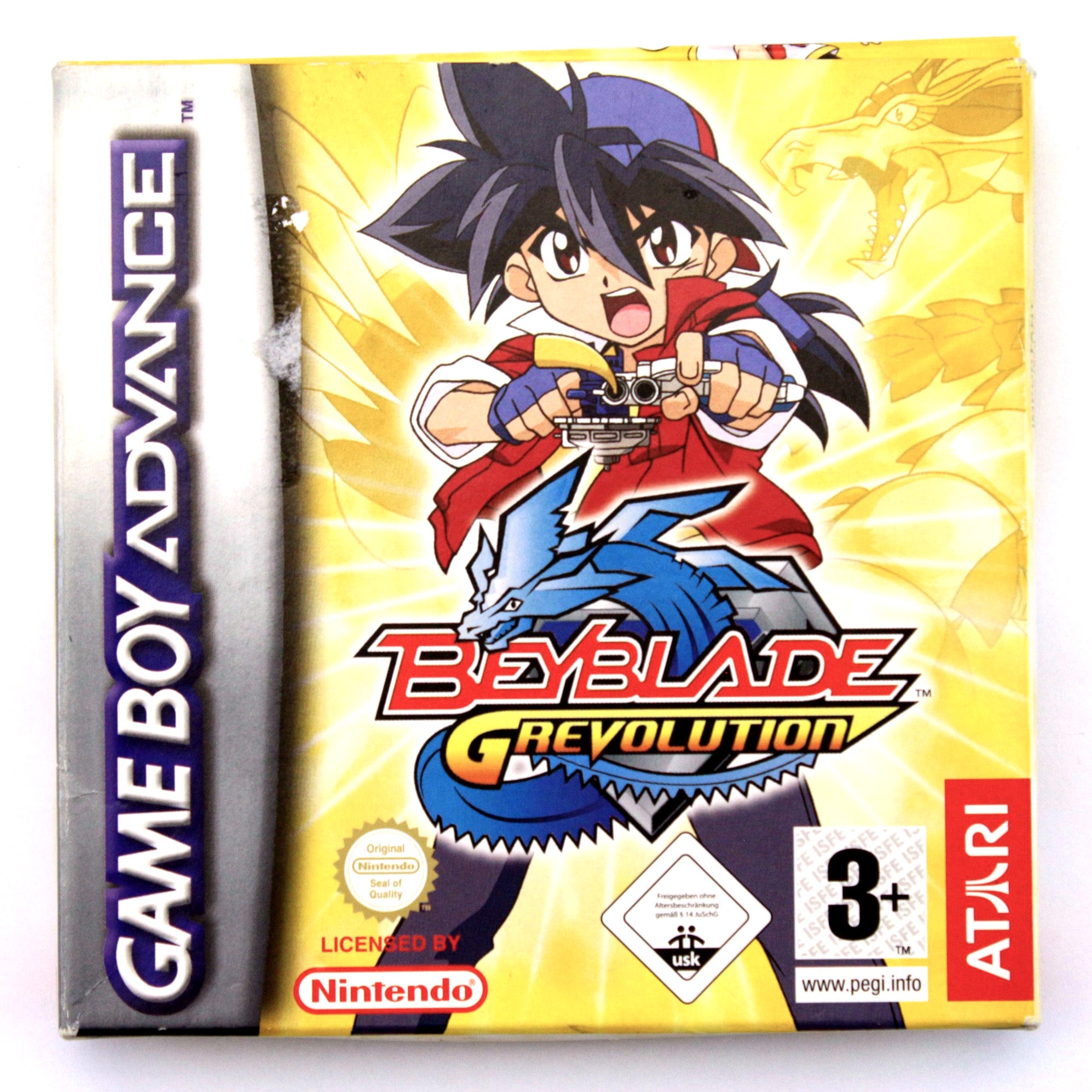 Beyblade: G Revolution