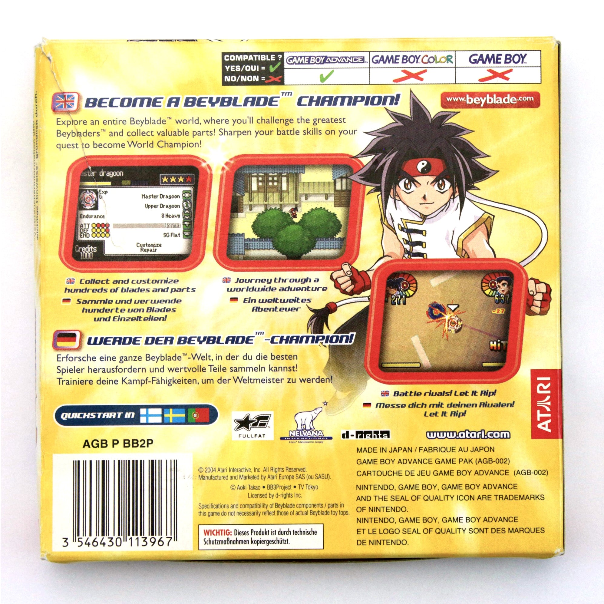 Beyblade: G Revolution