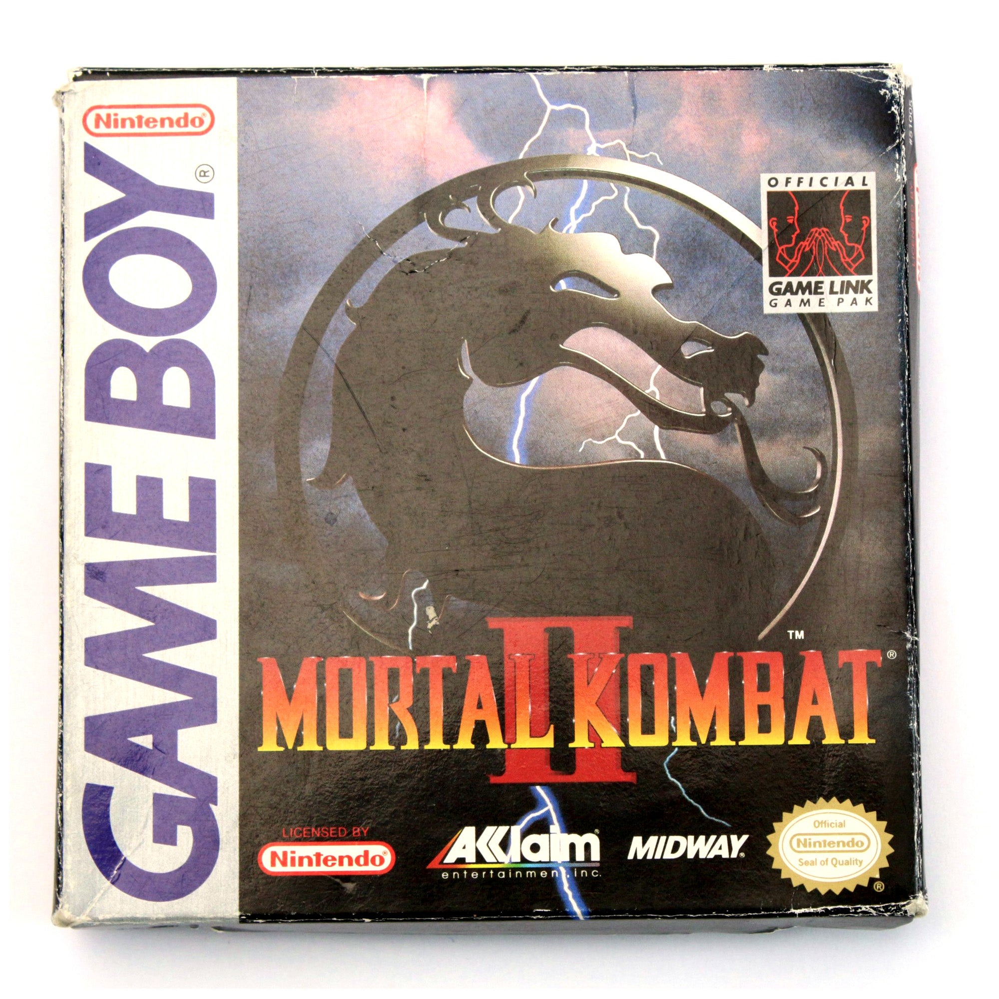 Mortal Kombat 2