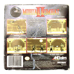 Mortal Kombat 2