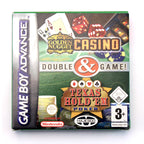 Double Game: Golden Nugget Casino & Texas Hold 'Em Poker