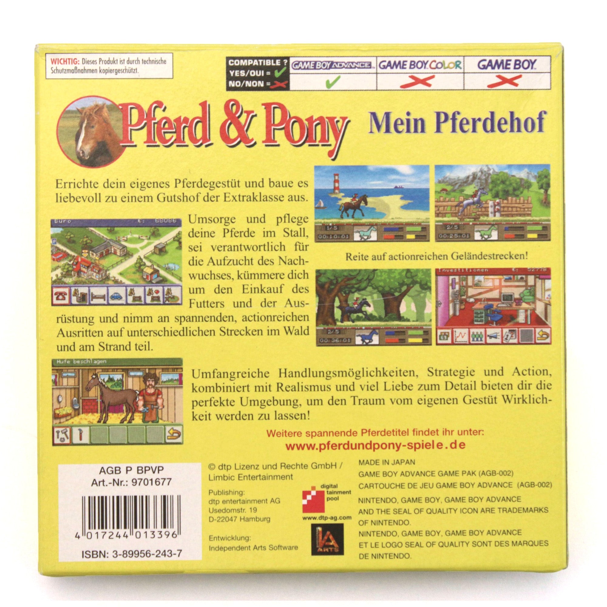 Mein Pferdehof