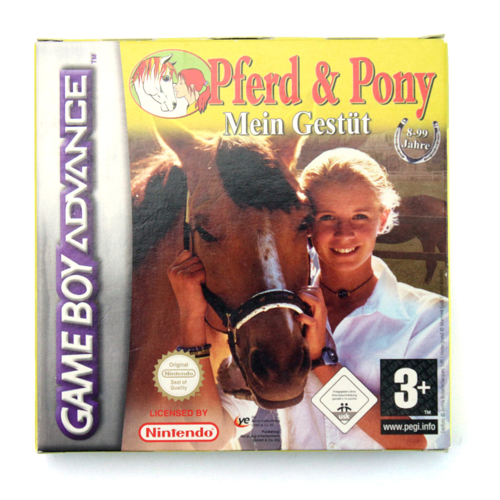 Pferd & Pony: Mein Gestüt (DE)