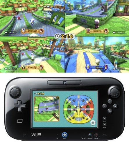 Nintendo Land (DE) — Nintendo Selects