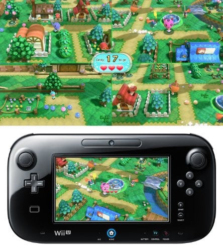 Nintendo Land (DE) — Nintendo Selects