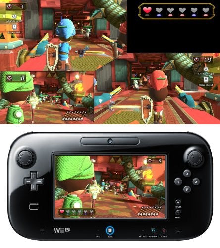 Nintendo Land (DE) — Nintendo Selects