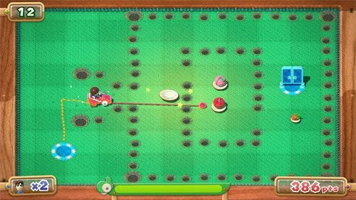 Nintendo Land (DE) — Nintendo Selects