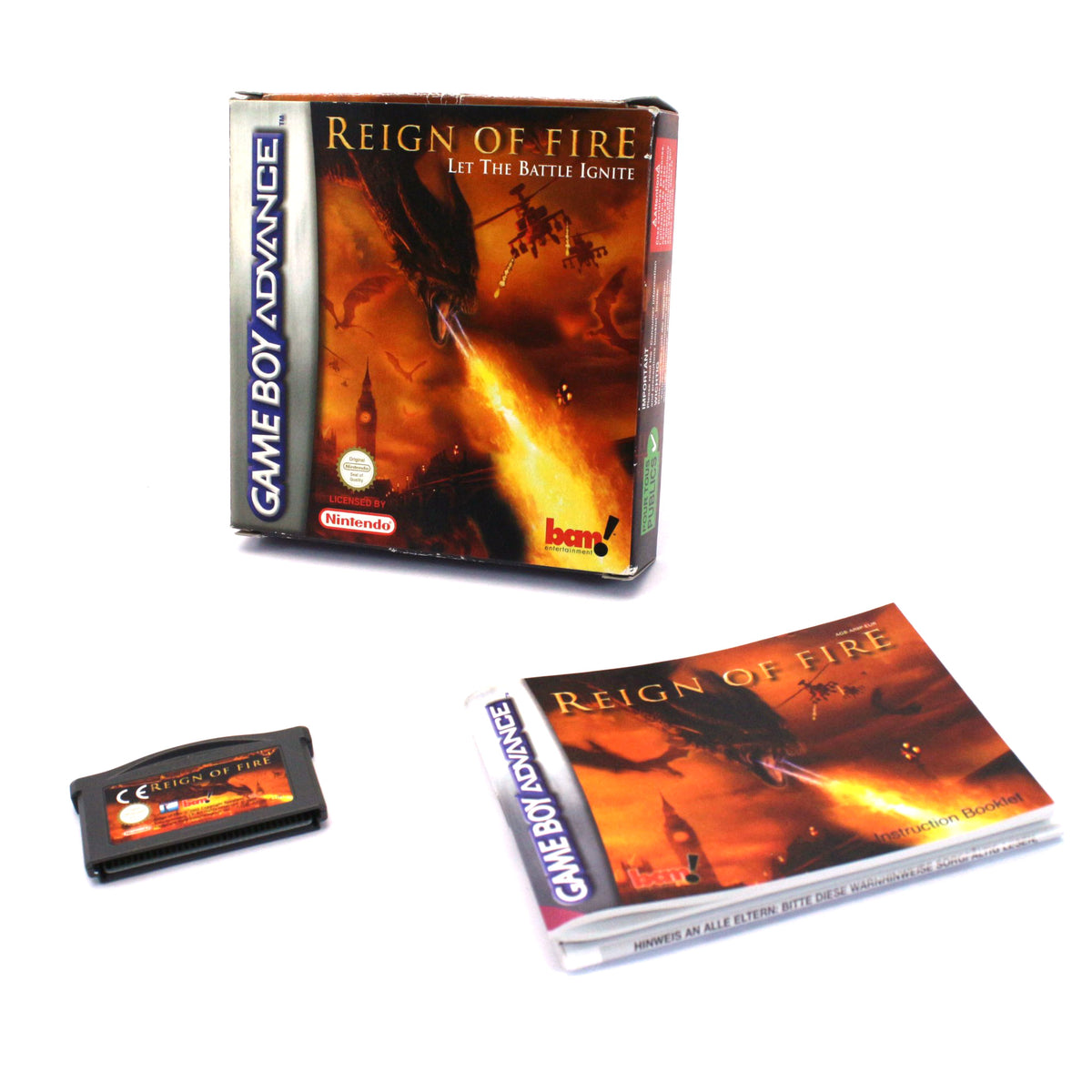 Reign of Fire