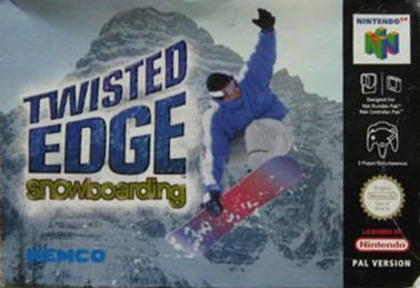 Twisted Edge Snowboarding (FR)