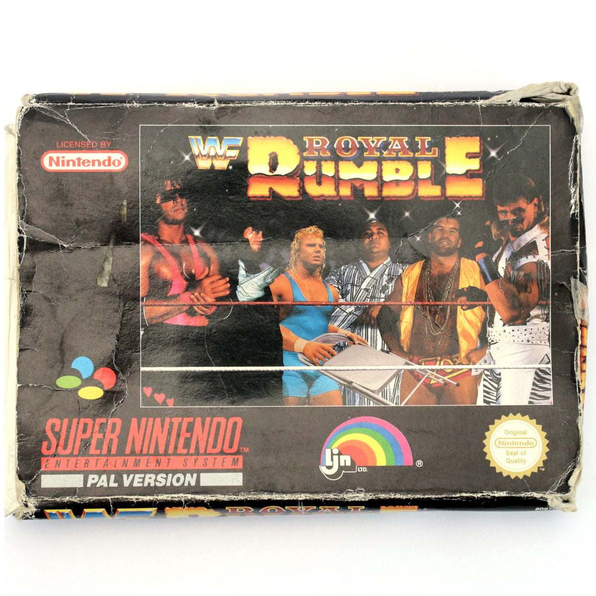WWF: Royal Rumble