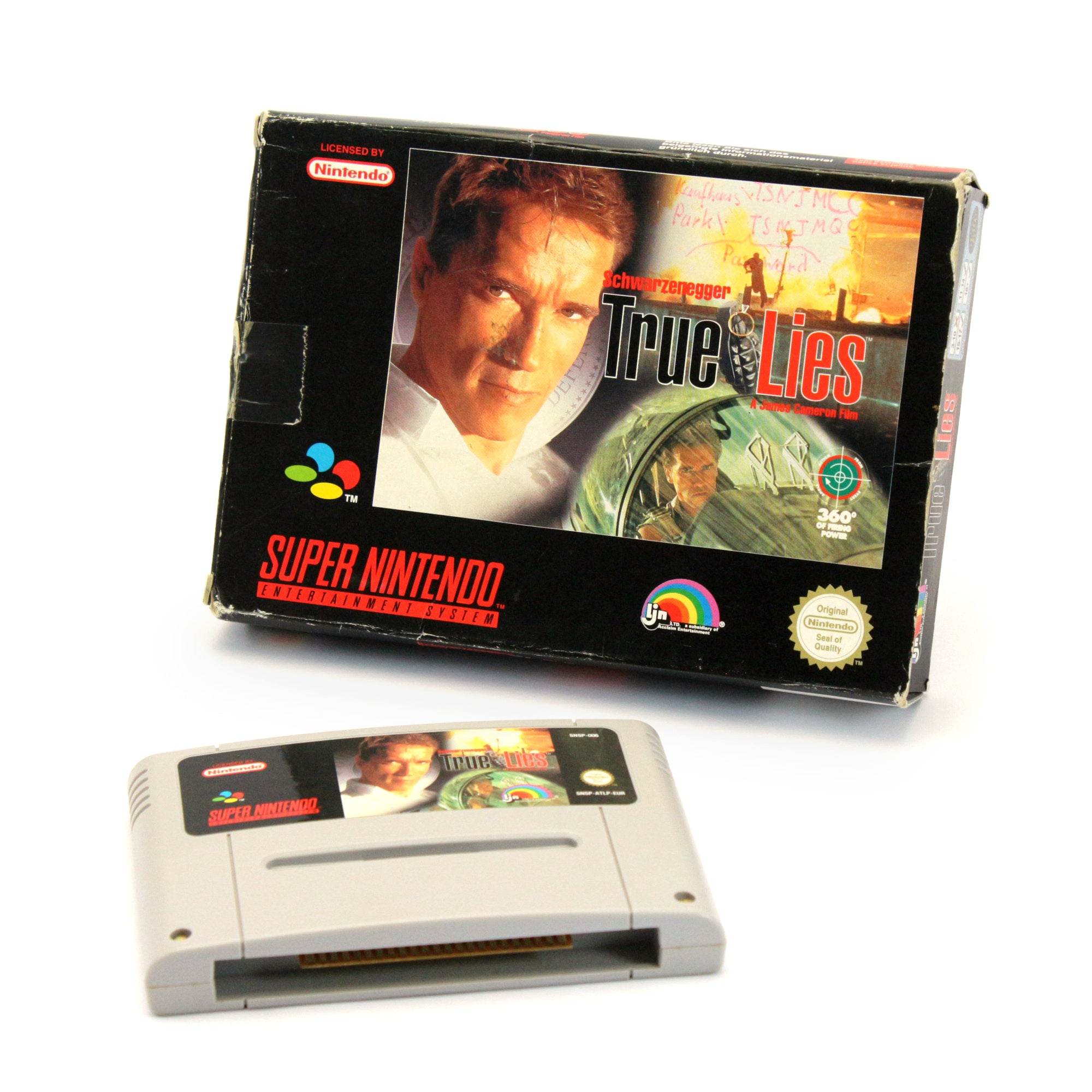 True Lies